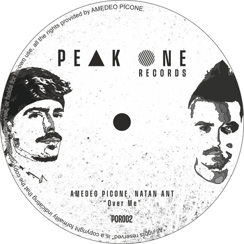 Natan Ant & Amedeo Picone - Over Me [POR002]